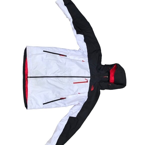 THE North Face Hyvent Jacket Medium Varsity Black - Picture 5 of 10